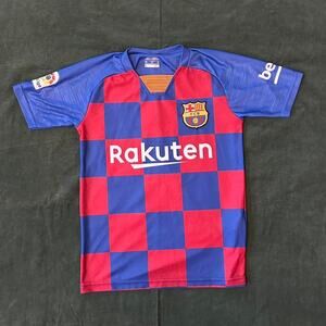 Fc barcelona 2019 soccer jersey